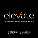 graphic with elevate practicum logo