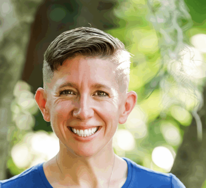 Dr. Cas Breaux Headshot