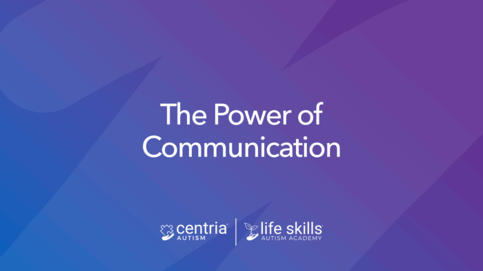 the power of communication
