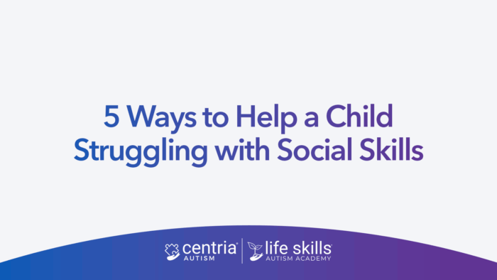 5 Ways to Help a Child Struggling with Social Skills 