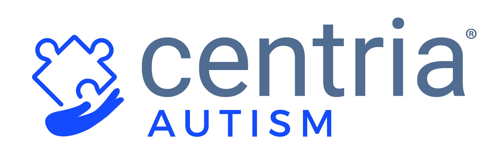 Centria Autism logo