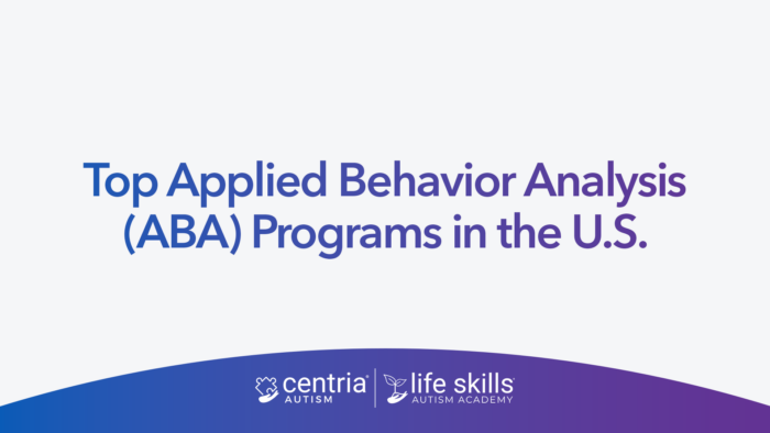 Top ABA Therapy Programs in the US
