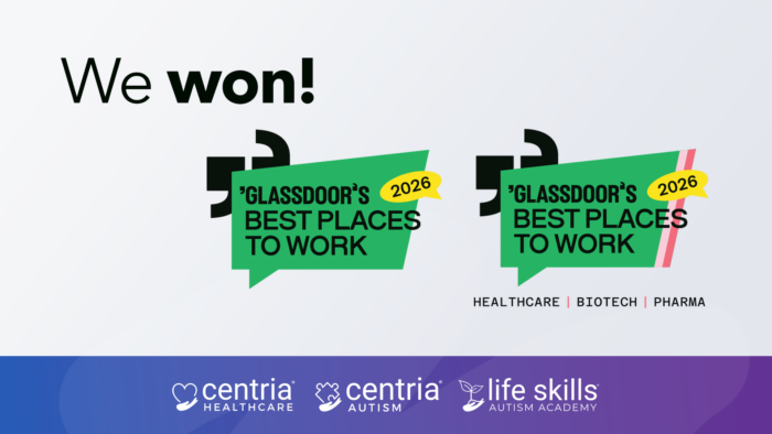 Centria wins two Glass Door Best of Awards