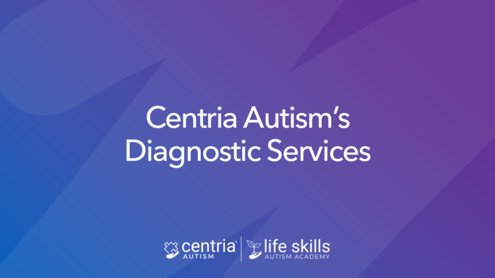 Centria's Diagnostic Services
