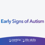 early signs of autism