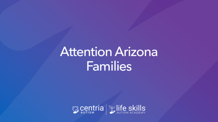 Blog graphic: attention arizona families