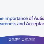 graphic the importance of autism awareness and acceptance