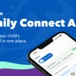 Meet the Family Connect App Graphic