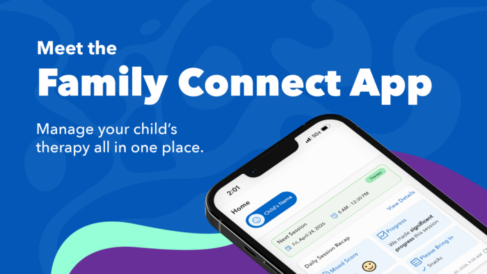 Meet the Family Connect App Graphic