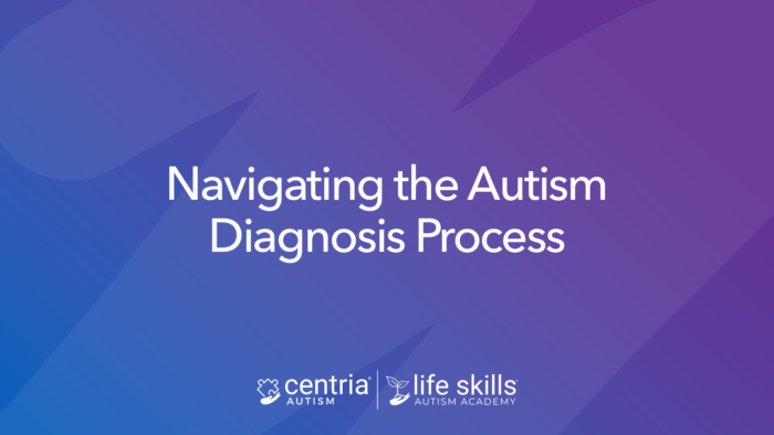 navigating the autism diagnosis process
