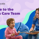 a guide to the centria care team graphic