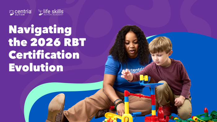 navigating the new rbt certification evaluation