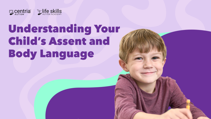understanding your childs assent and body language graphic