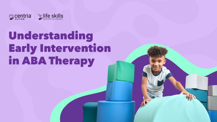 understanding early intervention