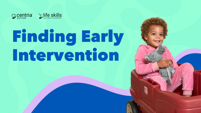 finding early intervention