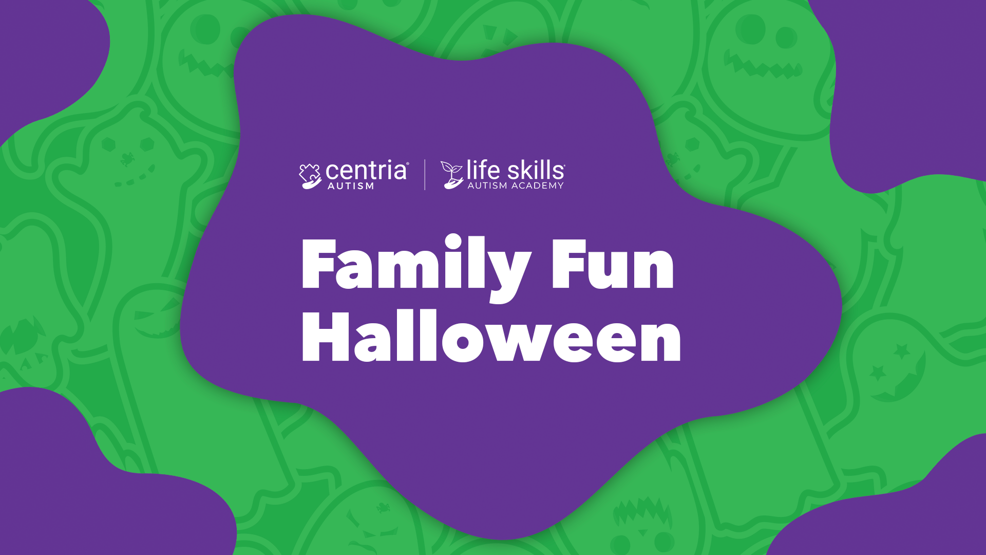 OCT 2026 Sensory-friendly Halloween activities